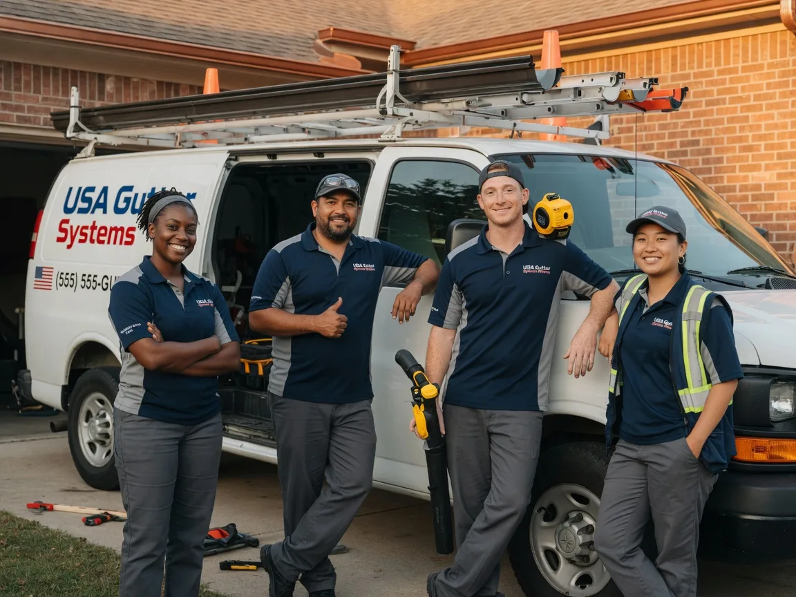 Gutter Installation company in Brownfield, ME